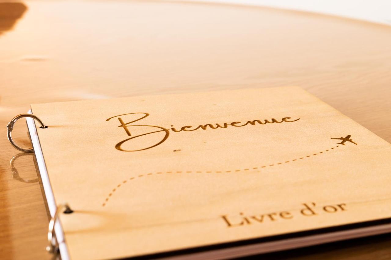Charmant Studio Boheme En Centre Ville Saint-Brieuc Ngoại thất bức ảnh